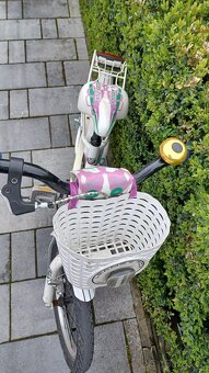 Dětské kolo vel. 16 - 4