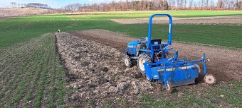 Malotraktor iseki tm17 - 4