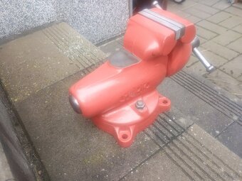 Svěrák York 100A - možné zaslat - 4