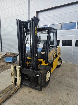 Vysokozdvižný vozík YALE GDP50VX r.v. 2016 - 4