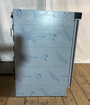 NOVÁ mrazící skříň Fagor UN-251 SS - nerezová - odpočet DPH - 4