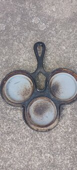 2x starý lívanečník - 4