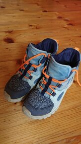 Ecco, Gore-Tex, celoroční boty, vel.35. - 4