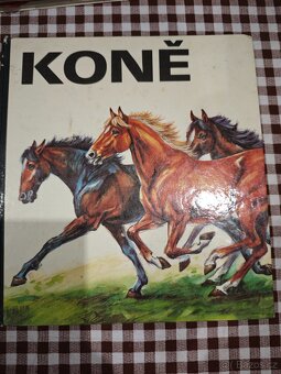 Knihy o koních - 4