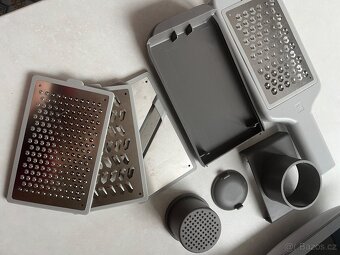 Multifunkční struhadlo Zwilling 7v1 Z-cut - 4