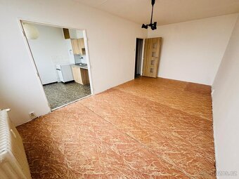 (834) Pronájem, byt 1+1, 35 m, Javorová 3096, Most - 4