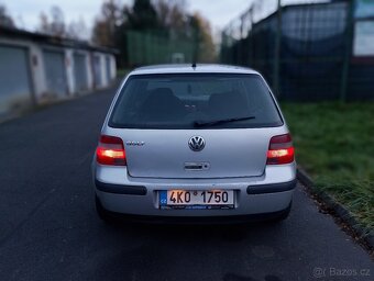 Golf 4 1.9 TDI 74 kW AXR - 4