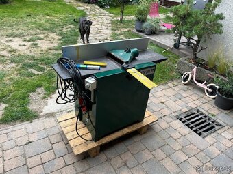 KDR 310 ST - hoblovací a tloušťkovací fréza - 4