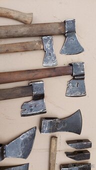 Sekera stará kladiva - rezervace do soboty - 4