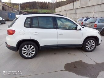Vw Tiguan 2014.tdi 190 tis km. - 4
