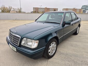 Mercedes Benz 280E W124 - 4
