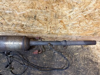 DPF FILTR 1.7 CRDI OPEL ZAFIRA B 81KW A17DTJ - 4