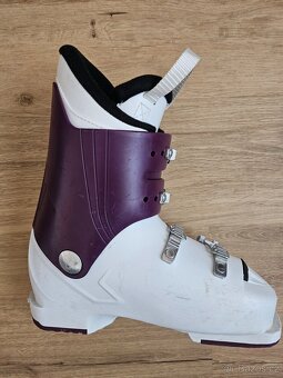 Dívčí lyžáky Atomic Hawx Girl jr 4 W (24) - 4