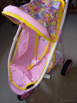 Kočárek pro Baby Born od ZapfCreation - 4