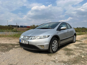 Honda Civic 2.2 ctdi, 103 kW, 8G - 4