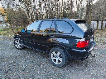 BMW X5 e53 - 4