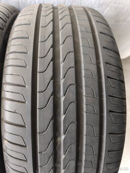 215/45 r18 letní pneumatiky Pirelli Cinturato P7 6,5mm - 4
