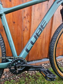 Cube MTB 29" vel. M 1x12 XT - 4