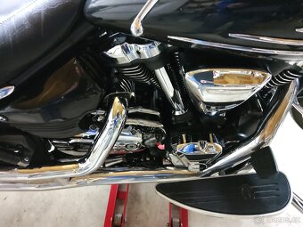 yamaha XV1900 MIDNIGHT STAR - 4