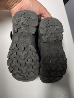Dívčí i chlapecké boty Decathlon (více foto) vel. 28 a 29 - 4