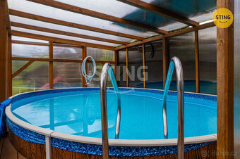 Vybavený penzion na prodej, 849m2, Velké Losiny u te, 133555 - 4