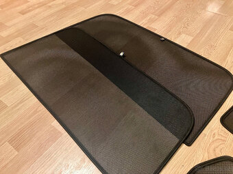 clony protisluneční VW Touran od 2015 - 4