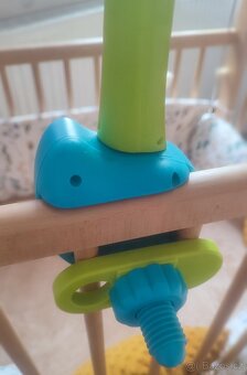 Dětský kolotoč nad postýlku - 4