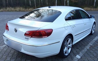 Volkswagen Passat CC 2.0 TDI 110 kW - 2017,1.Maj,100tkm,serv - 4