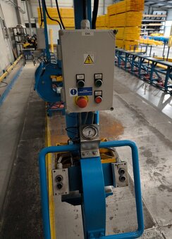 prodám kompletní technologii na výrobu vazníků lisy+pila - 4