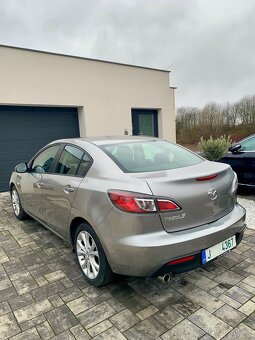Mazda 3 benzin (35tis km) - 4