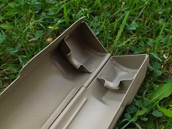 Pouzdro na hlaveň ke kulometu MG42 feldgrau Wehrmacht - 4