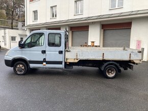 Iveco Daily 3.0HPT 130kW 50C18 Doublecab Valník - 4