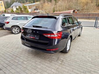 ŠKODA Superb, 2.0 TDi (110 kW),r.v. 10/2020, DSG, 144 tis.km - 4