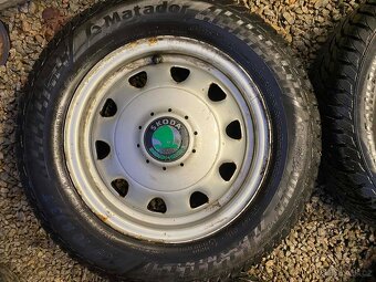 165/70 R13 Felicia - 4