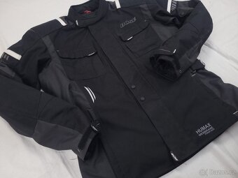 Büse Breno Pro Humax pánska textilná moto kombinéza 2XL 56 - 4