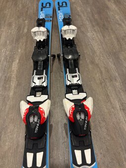 Lyze Stockli 155cm, r 11.8 - 4