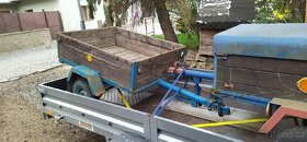 2x Sport Jacht přívěsný vozík - 4