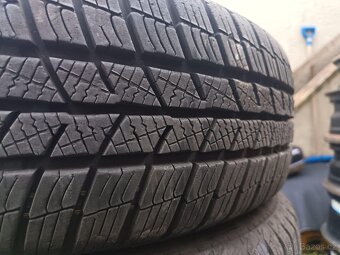 185/65 R15 zimní sada 7-7,5 mm...Barum - 4
