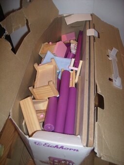 dřevěný domeček eichhorn - 4