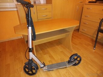 Dětské odrážedlo + koloběžka - 4