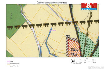 Prodej pole, 15730 m², Číměř - 4