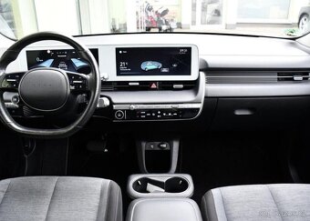 Hyundai IONIQ 5 LED NAVI 1M SoH 98% - 4