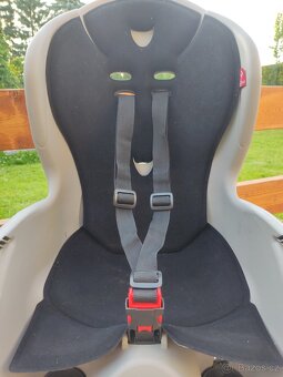 Cyklosedačka Hamax - 4
