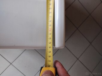 Koupelnová skříňka s umyvadlem a zrcadlem - 4