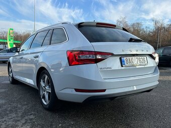Skoda Superb 2020 - 4