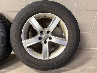 ALU kola R17, Audi Q5 - 4