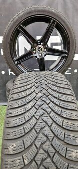 5x112 R20 platin +❄️ zimní pneu POUŽITÝ STAV - 4