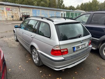 BMW E46 1.8i 85kw - 4
