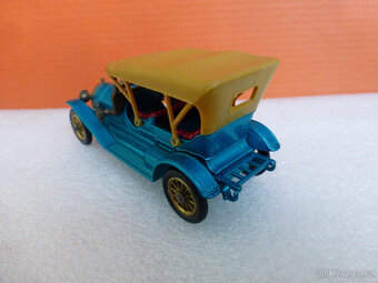 modely Matchbox yesteryear 1. - 4
