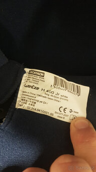 Dětský lyžařský set - 4